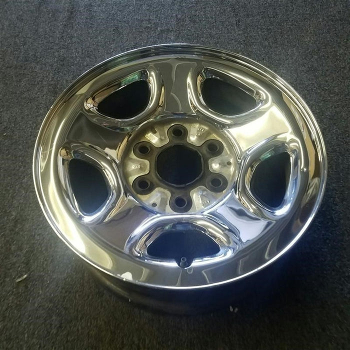 16" EXPRESS 1500 VAN 03-08 16x6.5 , chrome Original OEM Wheel Rim - View 8