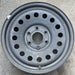 17" AVALANCHE 1500 07-10 17x7.5", steel, 16 hole Original OEM Wheel Rim - Front View