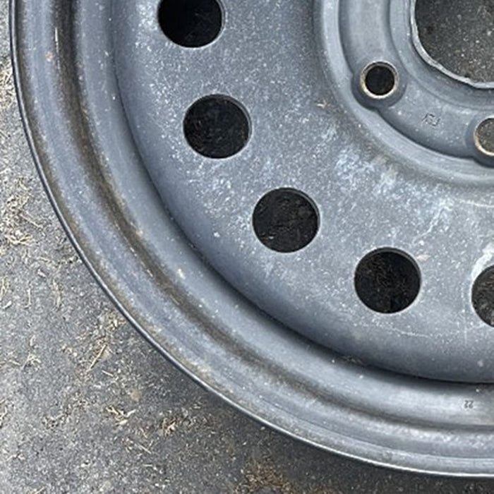 17" AVALANCHE 1500 07-10 17x7.5", steel, 16 hole Original OEM Wheel Rim - Additional View