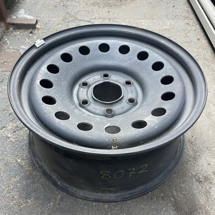 17" AVALANCHE 1500 07-10 17x7.5", steel, 16 hole Original OEM Wheel Rim - View 7