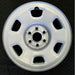 16" CANYON 15-19 16x7, steel Original OEM Wheel Rim - Front View