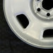 16" CANYON 15-19 16x7, steel Original OEM Wheel Rim - Back View
