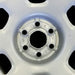 16" CANYON 15-19 16x7, steel Original OEM Wheel Rim - Angle View