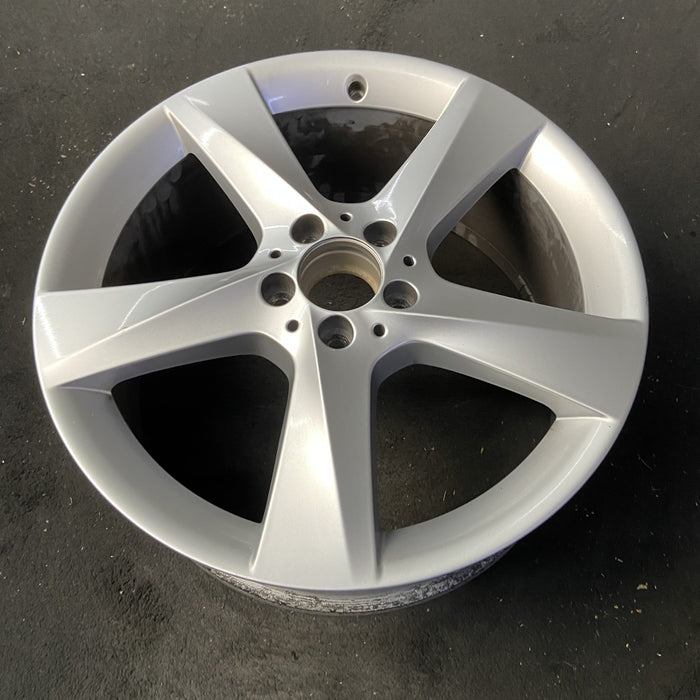19" MERCEDES GLE-CLASS 16 166 Type, , GLE300d, 19x8.5, 5 spoke Original OEM - View 8
