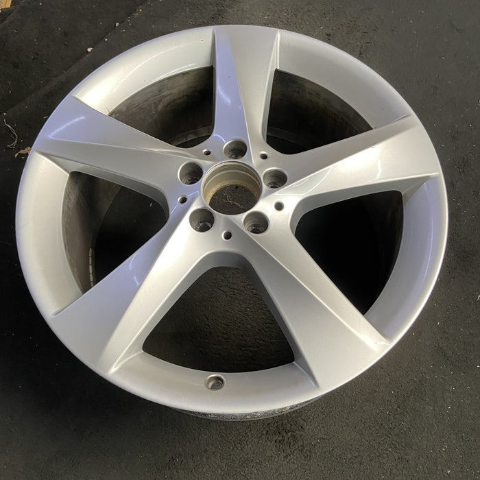 19" MERCEDES GLE-CLASS 16 166 Type, , GLE300d, 19x8.5, 5 spoke Original OEM - View 7