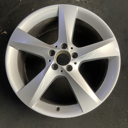 19" MERCEDES GLE-CLASS 16 166 Type, , GLE300d, 19x8.5, 5 spoke Original OEM - Additional View