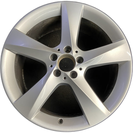 19" MERCEDES GLE-CLASS 16 166 Type, , GLE300d, 19x8.5, 5 spoke Original OEM - Front View
