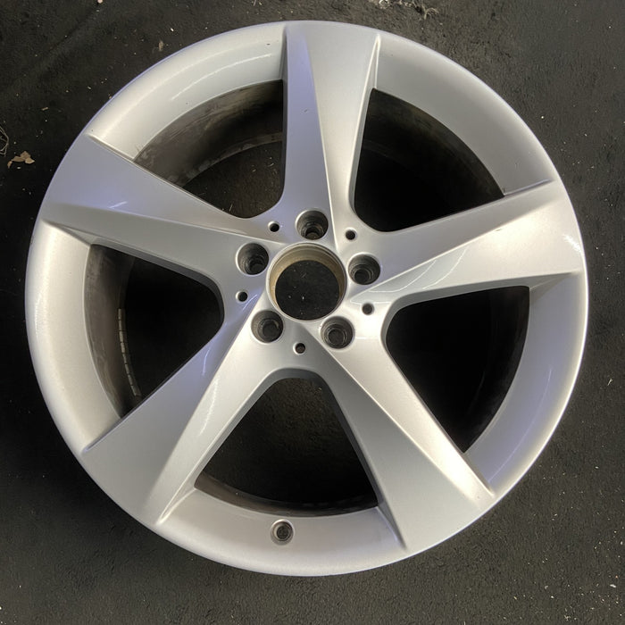 19" MERCEDES GLE-CLASS 16 166 Type, , GLE300d, 19x8.5, 5 spoke Original OEM - Additional View