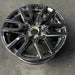 20" SIERRA 1500 PICKUP 20 20x9, 12 spoke, U spoke, gray Original OEM Wheel Rim - View 8