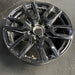 20" SIERRA 1500 PICKUP 20 20x9, 12 spoke, U spoke, gray Original OEM Wheel Rim - View 7