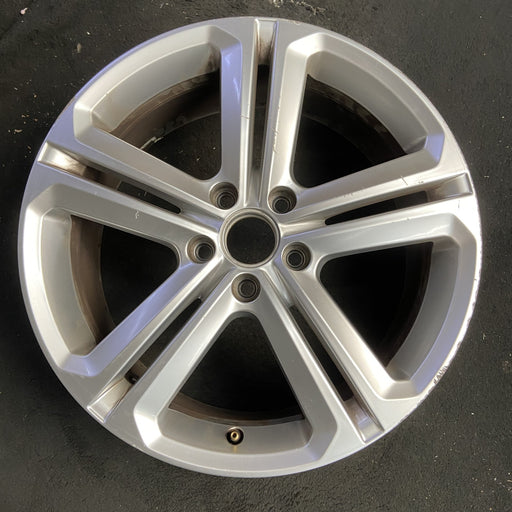 18" JETTA 15-18 18x7.5 , 10 spoke Original OEM Wheel Rim - Additional View