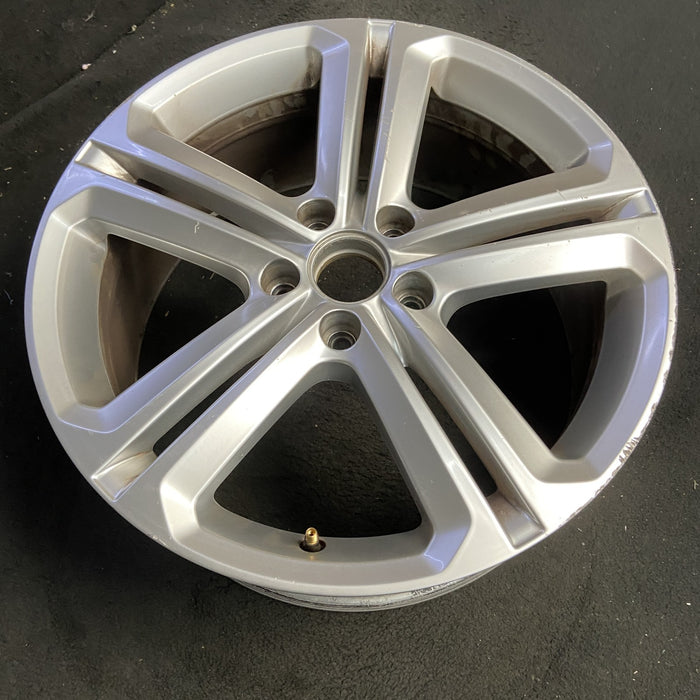 18" JETTA 15-18 18x7.5 , 10 spoke Original OEM Wheel Rim - View 7