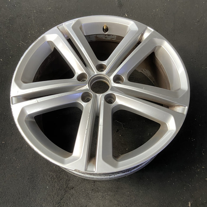 18" JETTA 15-18 18x7.5 , 10 spoke Original OEM Wheel Rim - View 8