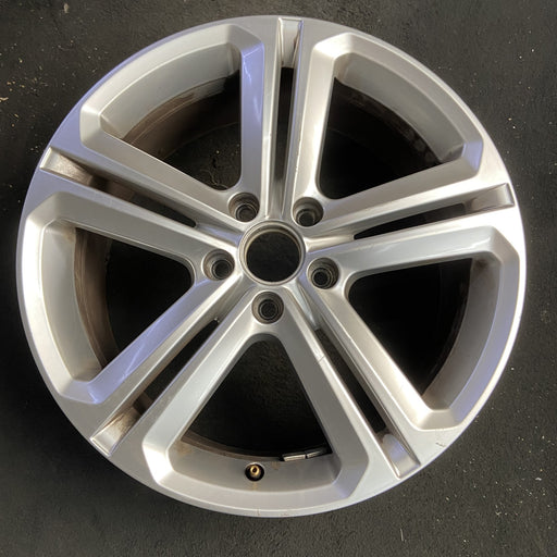18" JETTA 15-18 18x7.5 , 10 spoke Original OEM Wheel Rim - Additional View