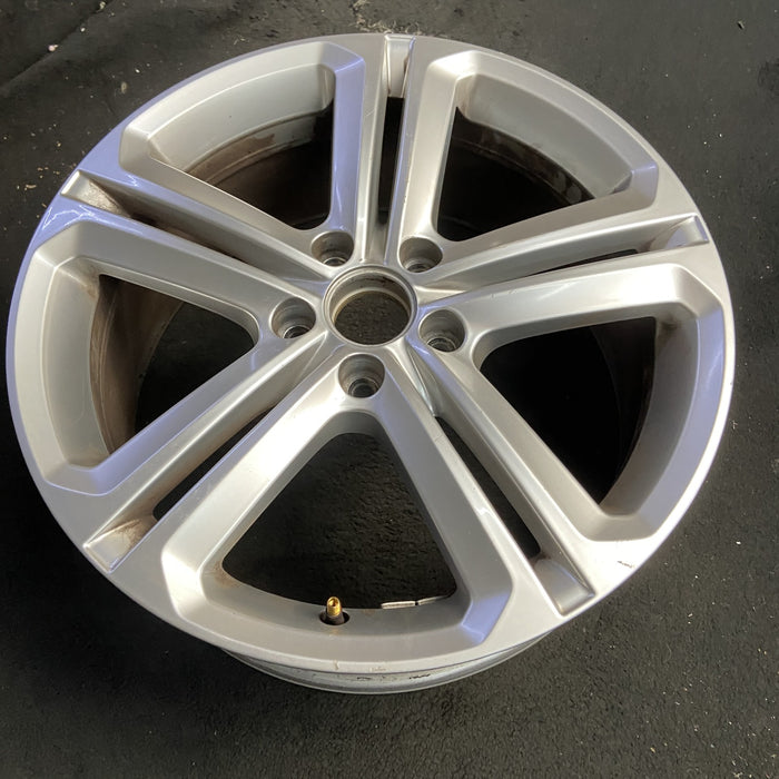 18" JETTA 15-18 18x7.5 , 10 spoke Original OEM Wheel Rim - View 7