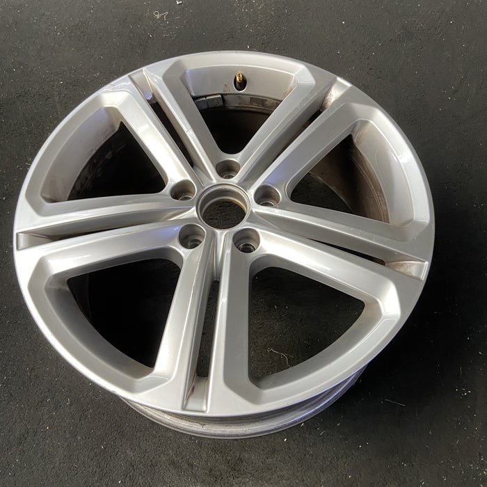18" JETTA 15-18 18x7.5 , 10 spoke Original OEM Wheel Rim - View 8