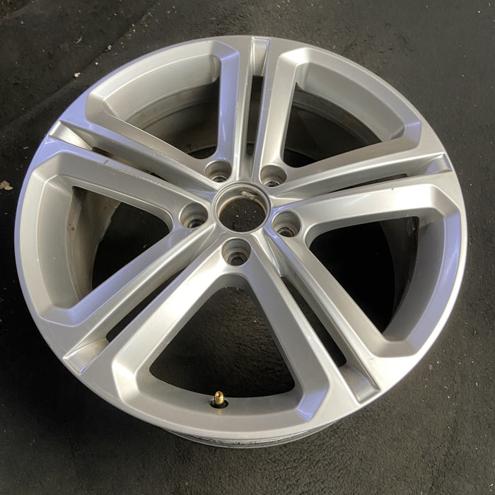 18" JETTA 15-18 18x7.5 , 10 spoke Original OEM Wheel Rim - View 7