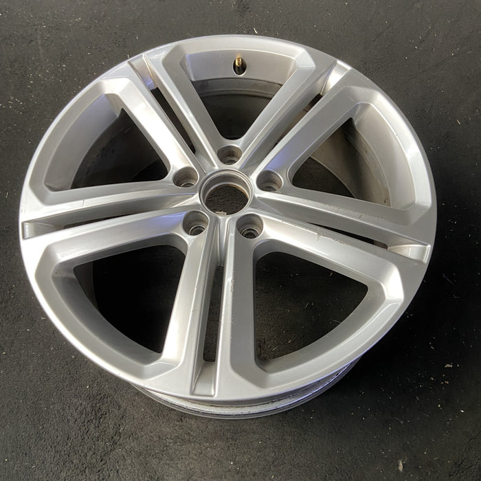 18" JETTA 15-18 18x7.5 , 10 spoke Original OEM Wheel Rim - View 8