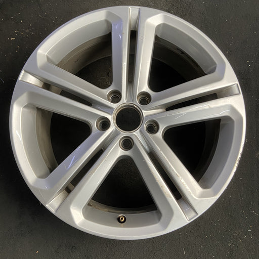 18" JETTA 15-18 18x7.5 , 10 spoke Original OEM Wheel Rim - Additional View