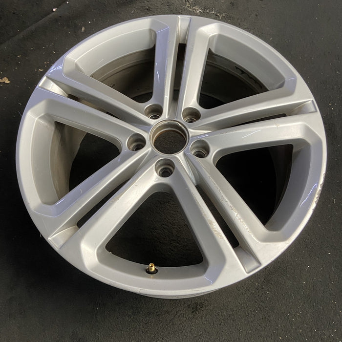 18" JETTA 15-18 18x7.5 , 10 spoke Original OEM Wheel Rim - View 7