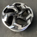 18" XV CROSSTREK 19-20 18x7 , w/machined face, gasoline, grooved spoke end - View 8