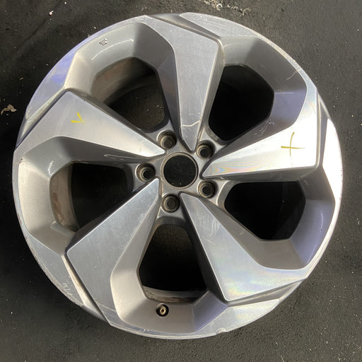 19" ACCORD 18-20 19x8.5 , 5 spoke, single spoke Original OEM Wheel Rim - Additional View