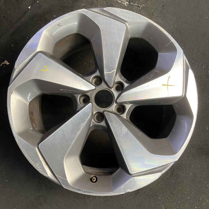19" ACCORD 18-20 19x8.5 , 5 spoke, single spoke Original OEM Wheel Rim - Additional View