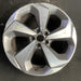 19" ACCORD 18-20 19x8.5 , 5 spoke, single spoke Original OEM Wheel Rim - Additional View