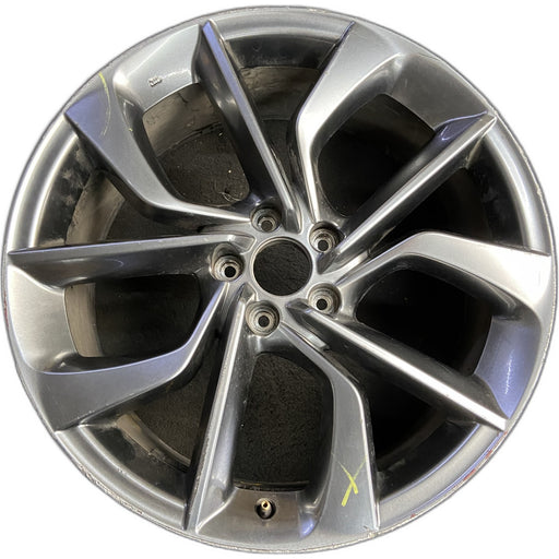 20" INFINITI QX50 19 20x8.5 Original OEM Wheel Rim - Front View