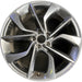 20" INFINITI QX50 19 20x8.5 Original OEM Wheel Rim - Front View
