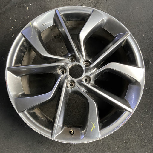 20" INFINITI QX50 19 20x8.5 Original OEM Wheel Rim - Additional View