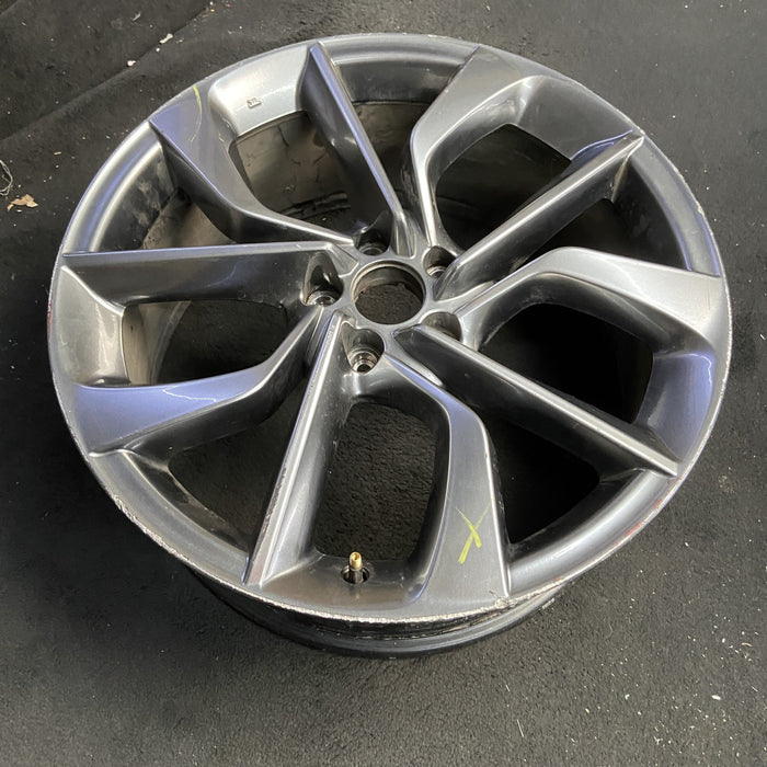 20" INFINITI QX50 19 20x8.5 Original OEM Wheel Rim - View 7