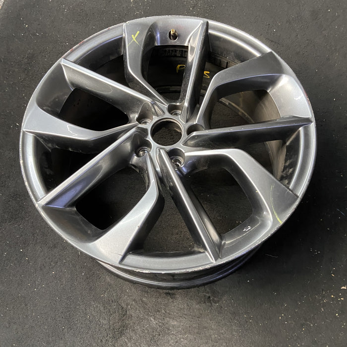 20" INFINITI QX50 19 20x8.5 Original OEM Wheel Rim - View 8