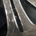 20" XJ 10-15 , 20x10 , 20 spoke , polished Original OEM Wheel Rim - View 9