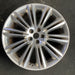 20" XJ 10-15 , 20x9 , 20 spoke , polished Original OEM Wheel Rim - Additional View