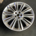 20" XJ 10-15 , 20x9 , 20 spoke , polished Original OEM Wheel Rim - View 7