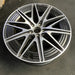 20" MERCEDES C-CLASS 23-24 206 Type , 20x9.5 , black accents Original OEM Wheel - View 7