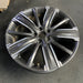 20" INFINITI QX50 21-22 20x8.5, 10 spoke, machined black Original OEM Wheel Rim - View 7