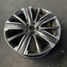 20" INFINITI QX50 21-22 20x8.5, 10 spoke, machined black Original OEM Wheel Rim - View 8