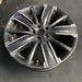 20" INFINITI QX50 21-22 20x8.5, 10 spoke, machined black Original OEM Wheel Rim - View 7