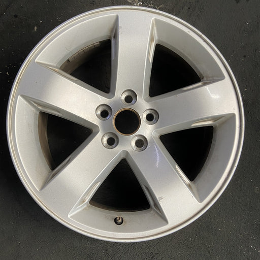 18" CHARGER 06 18x7.5, 5 spoke, w/o indented spokes Original OEM Wheel Rim - Additional View