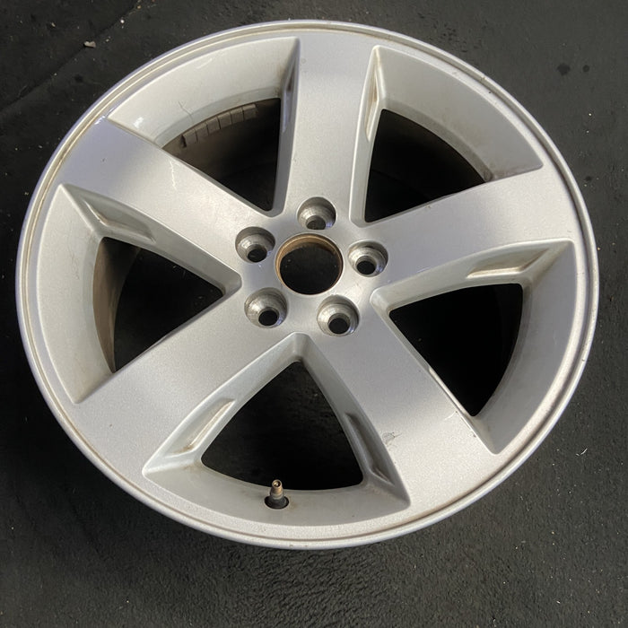 18" CHARGER 06 18x7.5, 5 spoke, w/o indented spokes Original OEM Wheel Rim - View 7