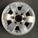 15" FRONTIER 00 4x4, 15x7, alloy Original OEM Wheel Rim - Additional View