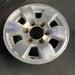 15" FRONTIER 00 4x4, 15x7, alloy Original OEM Wheel Rim - View 7