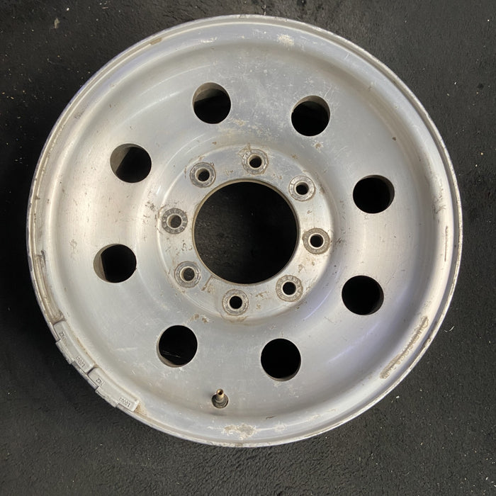 16" EXCURSION 00 , aluminum, 8 round holes Original OEM Wheel Rim - Additional View