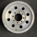 16" EXCURSION 00 , aluminum, 8 round holes Original OEM Wheel Rim - Additional View