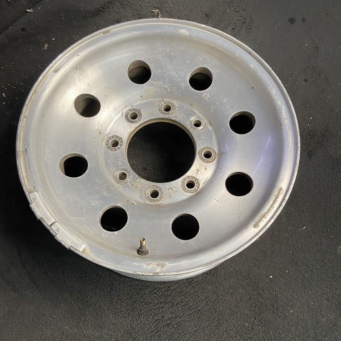 16" EXCURSION 00 , aluminum, 8 round holes Original OEM Wheel Rim - View 7