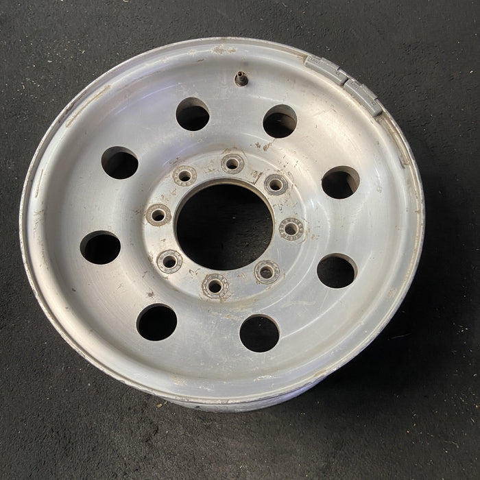 16" EXCURSION 00 , aluminum, 8 round holes Original OEM Wheel Rim - View 8