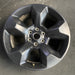 20" DODGE 1500 PICKUP 19 , 20x9, , 5 spoke, opt WRW Original OEM Wheel Rim - Additional View