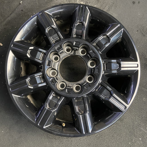 20" SIERRA 2500 PICKUP 24 20x8.5, 9 spoke Original OEM Wheel Rim - Additional View